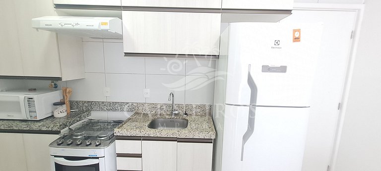 Flat 1 Quarto - Muro Alto Clube - Porto de Galinhas