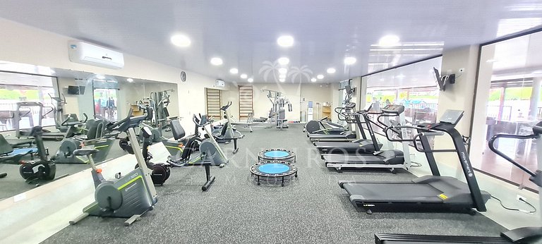 Flat 1 Quarto no Beach Class Muro Alto, Porto de Galinhas