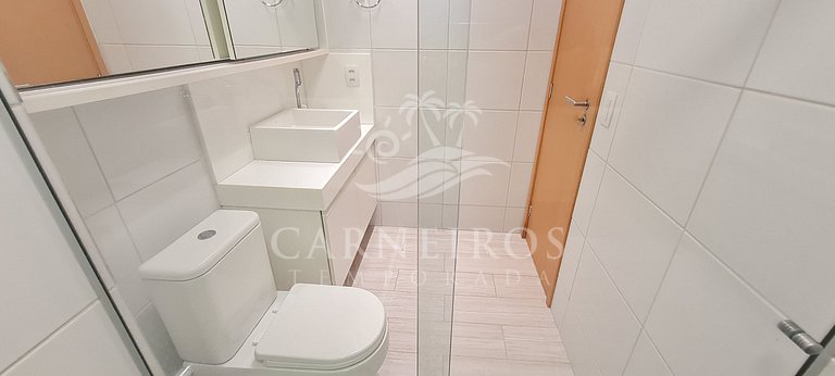 Flat 02 Quartos com Piscina Privativa - La Fleur Polinésia