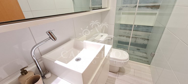 Flat 02 Quartos com Piscina Privativa - La Fleur Polinésia