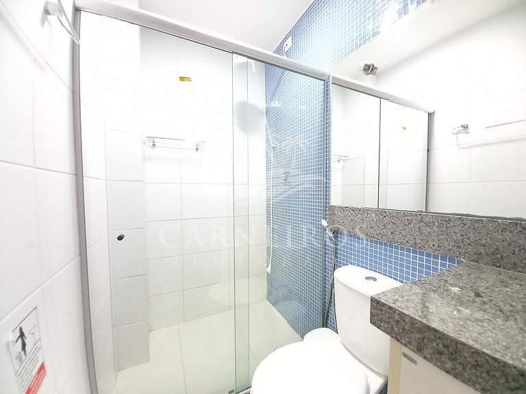 Flat 2 Quartos no Carneiros Beach Resort (C02-1)