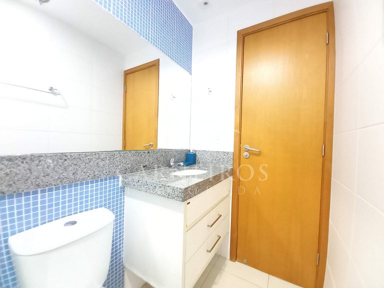 Flat 2 Quartos no Carneiros Beach Resort (C02-1)