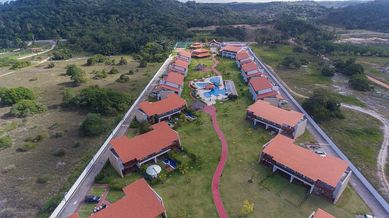 01 Quarto no Club Meridional Carneiros (B2-1PS)