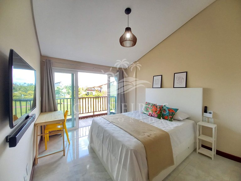Duplex 7 Pessoas - Meridional Club Praia dos Carneiros