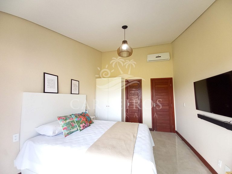 Duplex 7 Pessoas - Meridional Club Praia dos Carneiros