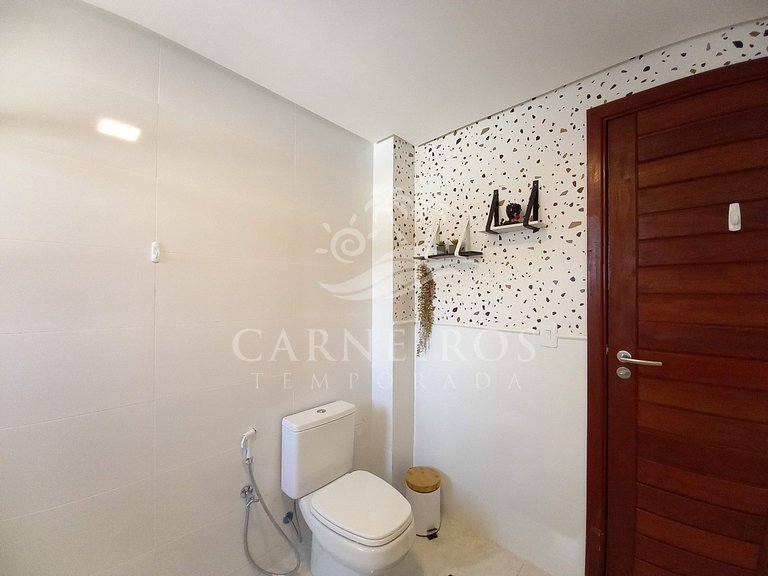 Duplex 7 Pessoas - Meridional Club Praia dos Carneiros
