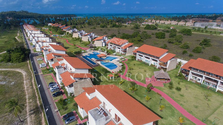 Duplex 08 Pessoas - Meridional Club Praia dos Carneiros