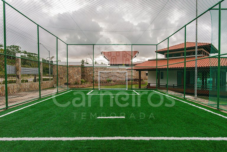Flat 2 Quartos com Varanda no Meridonal (23 BPP)