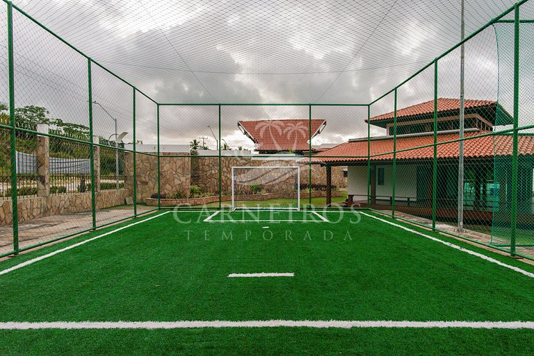 Flat Studio no Club Meridional Carneiros (B3-4PP)