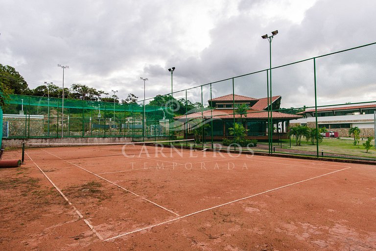 Flat com Varanda no Clube Meridional (B2-3PS)