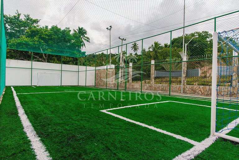 01 Quarto no Club Meridional Carneiros (B2-1PS)