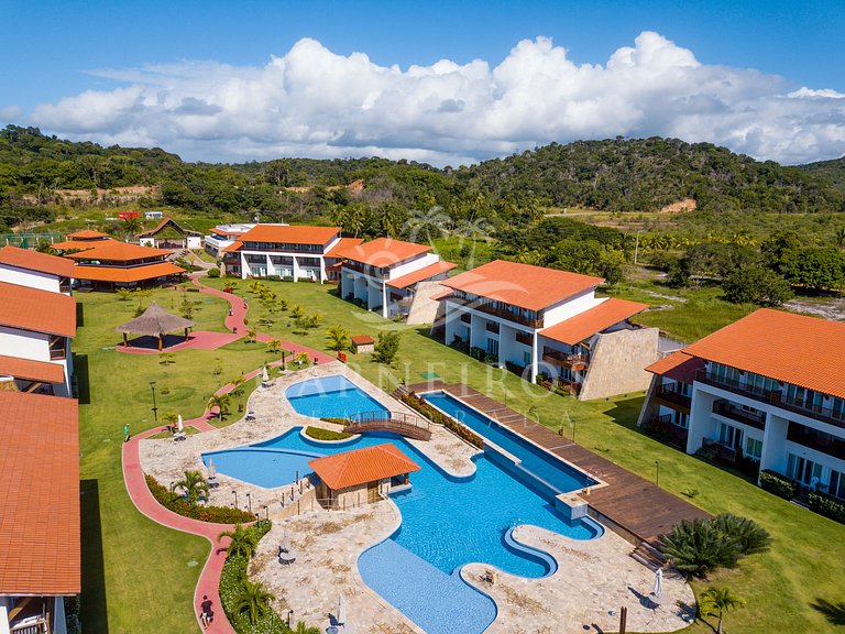 01 Quarto no Club Meridional Carneiros (B2-1PS)