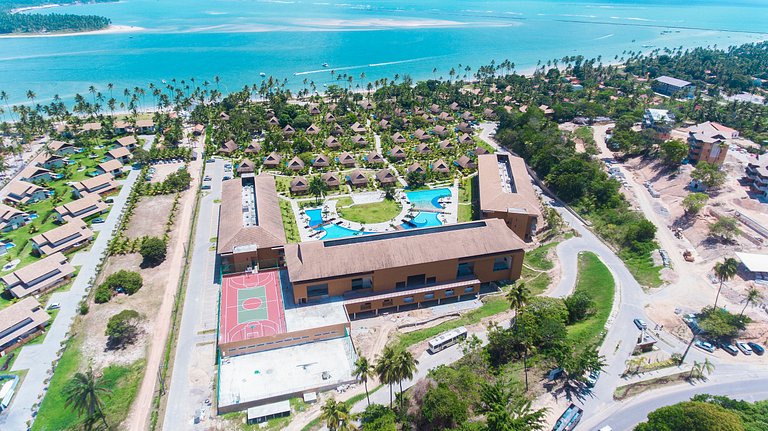 Caneiros | 02 QT | Eco Resort Beira-Mar (A02-T6 )