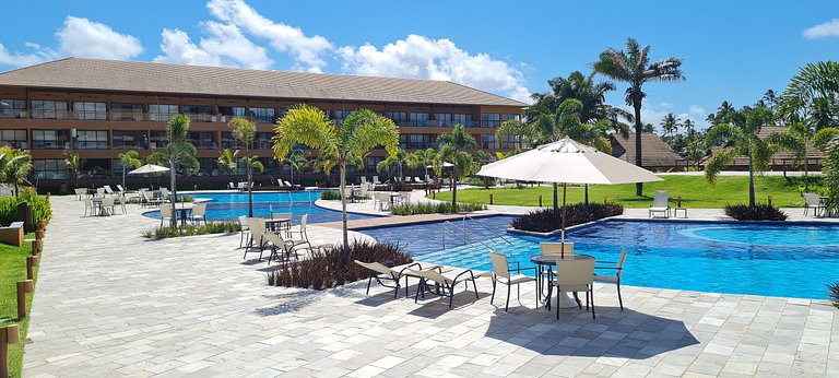 Caneiros | 02 QT | Eco Resort Beira-Mar (A02-T6 )