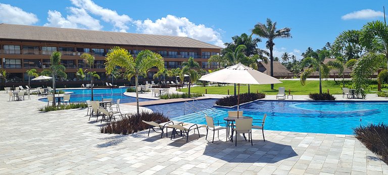 Caneiros | 02 QT | Eco Resort Beira-Mar (A02-T6 )