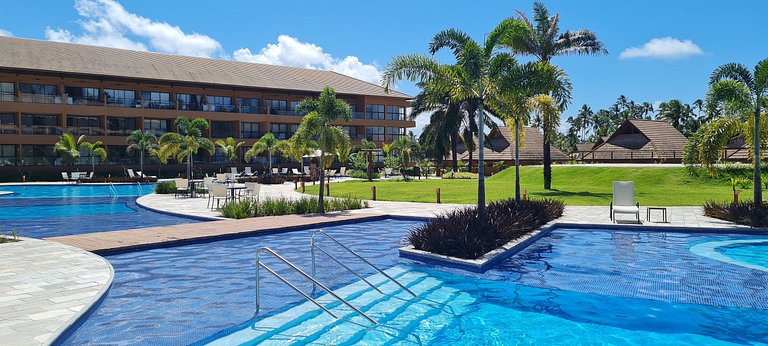 Caneiros | 02 QT | Eco Resort Beira-Mar (A02-T6 )