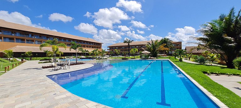 Caneiros | 02 QT | Eco Resort Beira-Mar (A02-T6 )