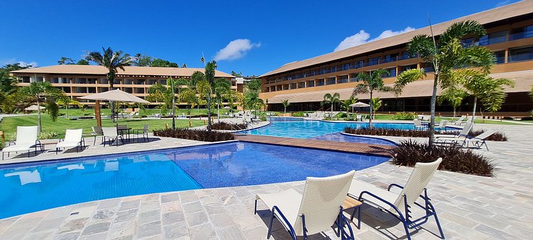 Caneiros | 02 QT | Eco Resort Beira-Mar (A02-T6 )