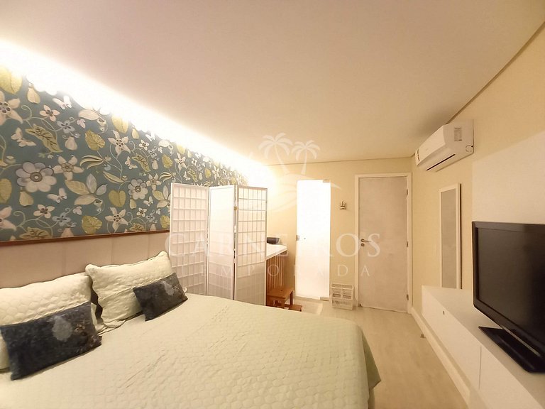 Flat 1 Quarto - Carneiros Beach Resort (B01-5)