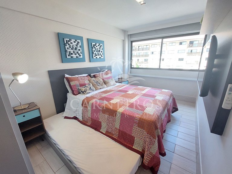 Flat 2 Quartos no La Fleur Polinésia (P B09-52)