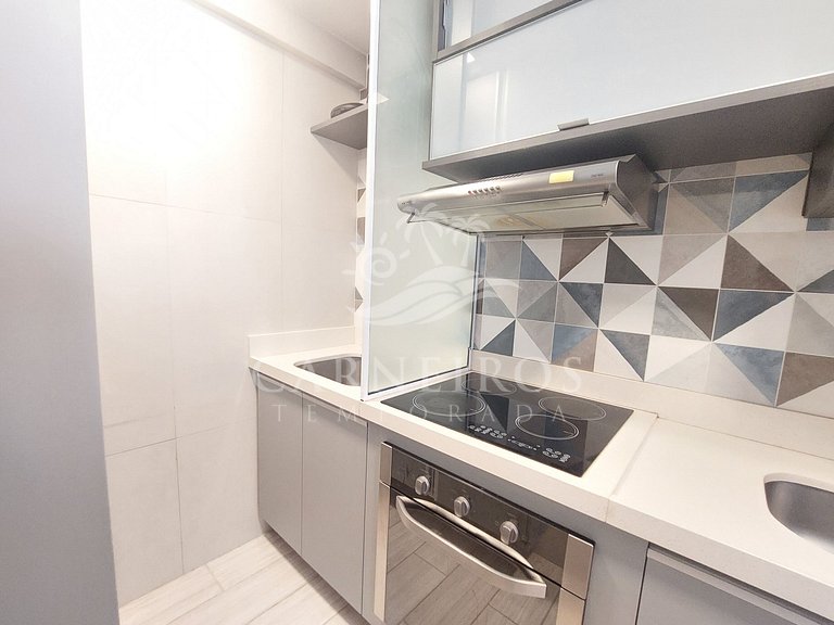Flat 2 Quartos no La Fleur Polinésia (P B09-52)