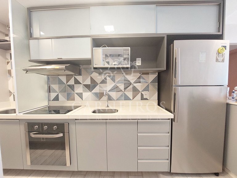 Flat 2 Quartos no La Fleur Polinésia (P B09-52)