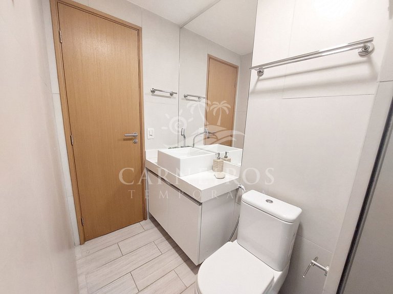 Flat 2 Quartos no La Fleur Polinésia (P B09-52)