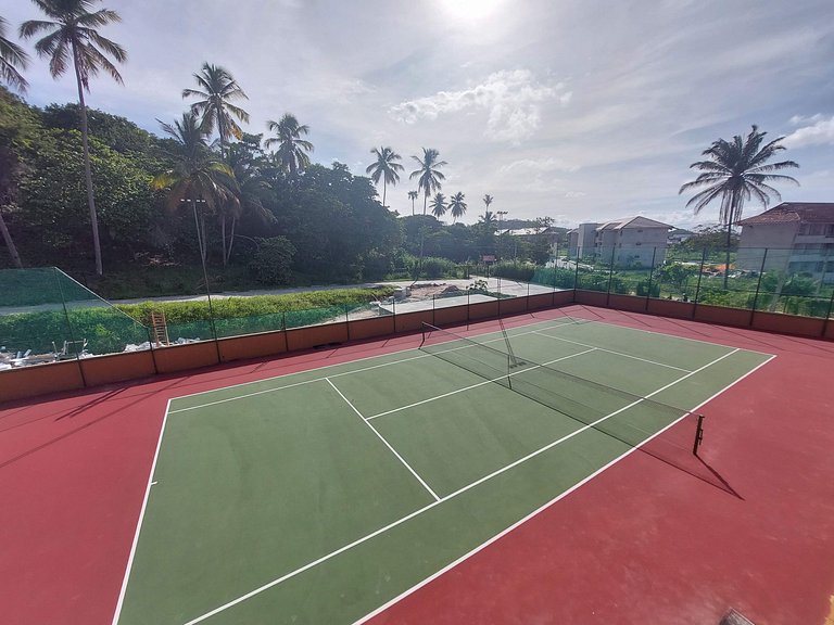 Caneiros | 02 QT | Eco Resort Beira-Mar (A02-T6 )