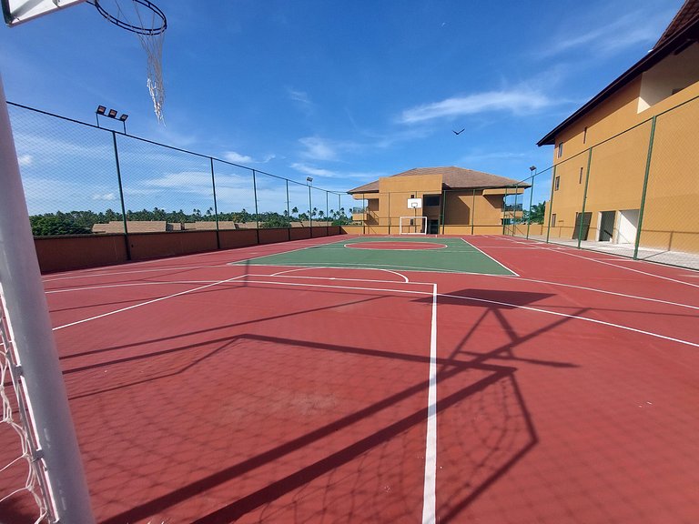 Caneiros | 02 QT | Eco Resort Beira-Mar (A02-T6 )