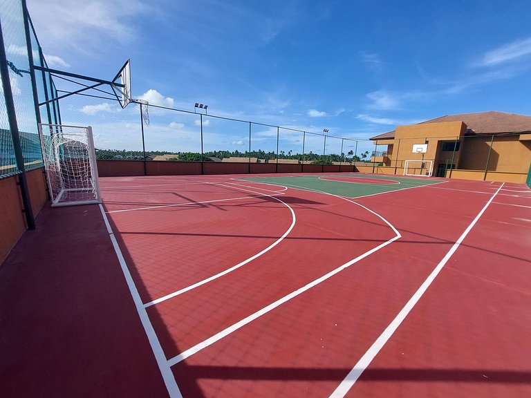 Caneiros | 02 QT | Eco Resort Beira-Mar (A02-T6 )