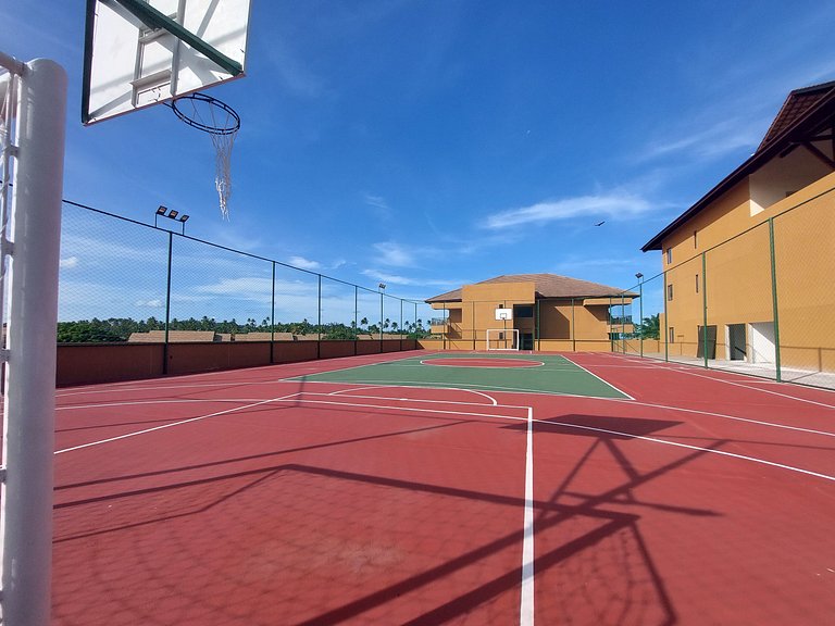Caneiros | 02 QT | Eco Resort Beira-Mar (A02-T6 )