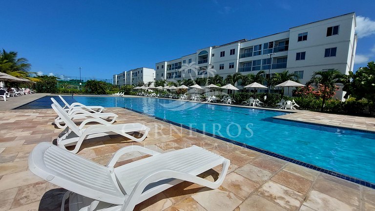 03 Quartos no Palm Village Acqua (C05-B)