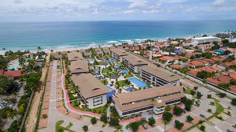 Porto de Galinhas | 2QT | Vista Piscina (X10-7)