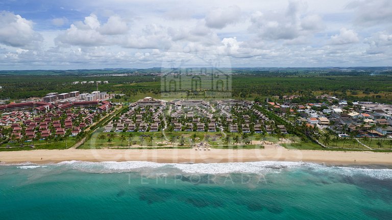 2 Quartos no Malawi Muro Alto Beach Houses (B06-9)