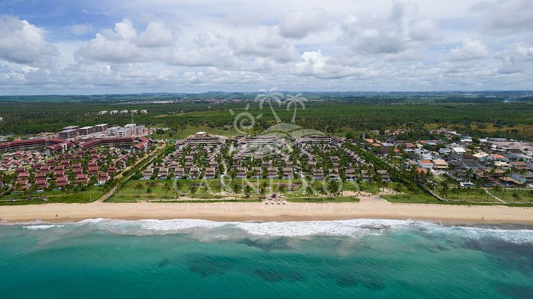 Malawi Muro Alto Beach Houses - Porto de Galinhas