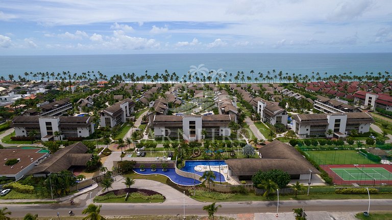 Bangalô à Beira Mar - Porto de Galinhas (X8)