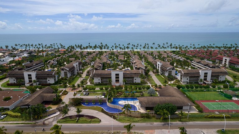 Porto de Galinhas | 4QT | Malawi Beira-Mar (C05-6)