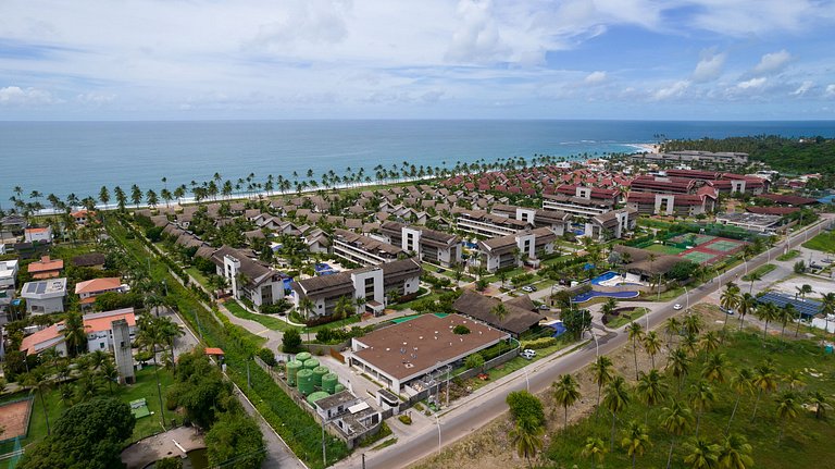 Porto de Galinhas | 4QT | Malawi Beira-Mar (C05-6)