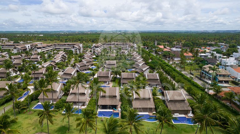 2 Quartos no Malawi Muro Alto Beach Houses (B06-9)
