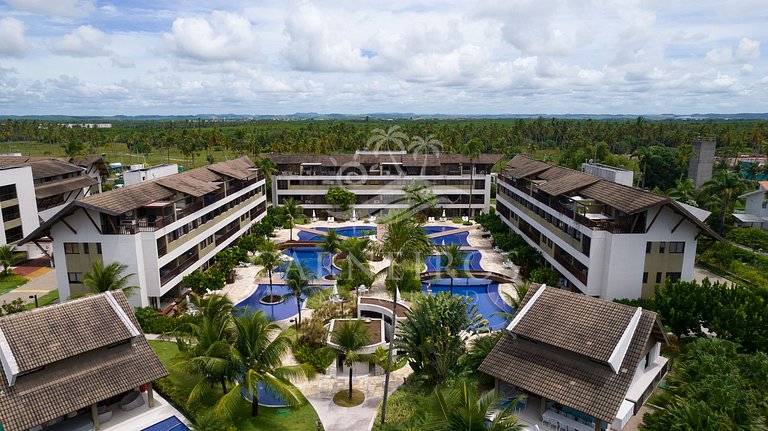Bangalô com Piscina - Porto de Galinhas (C4)