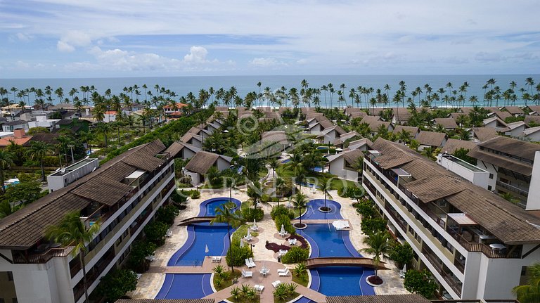 Bangalô com Piscina - Porto de Galinhas (C4)