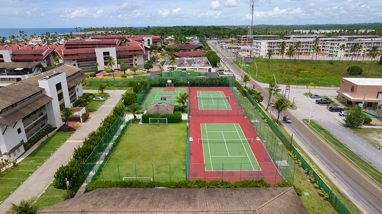 Porto de Galinhas | 4QT | Malawi Beira-Mar (C05-6)