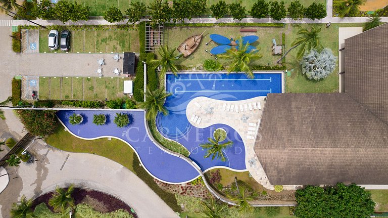 Bangalô com Piscina - Porto de Galinhas (C4)