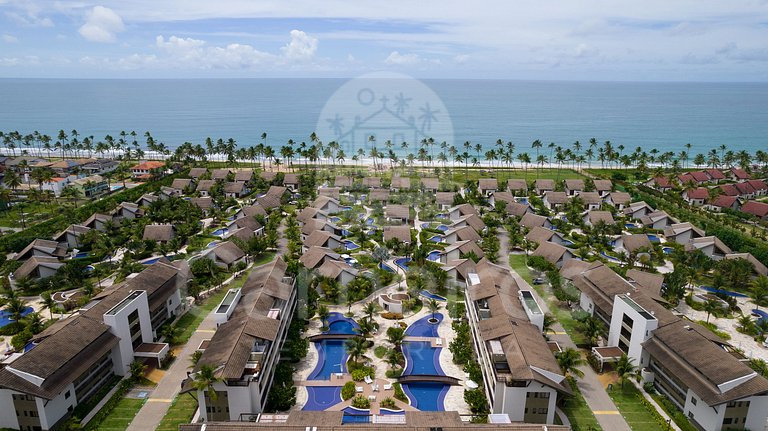 2 Quartos no Malawi Muro Alto Beach Houses (B06-9)