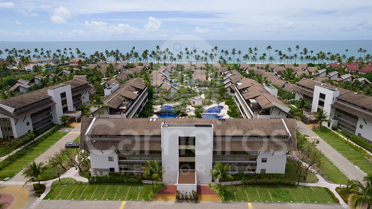 2 Quartos no Malawi Muro Alto Beach Houses (B06-9)