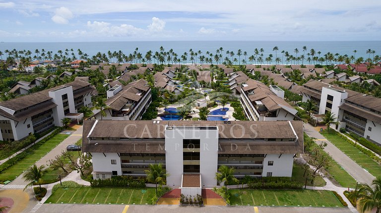 Bangalô à Beira Mar - Porto de Galinhas (X8)