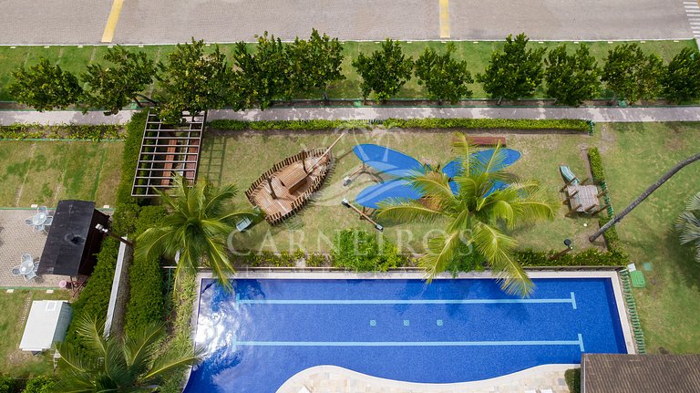 Bangalô com Piscina - Porto de Galinhas (E3)