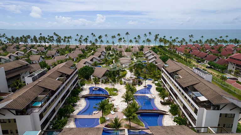 Bangalô com Piscina - Porto de Galinhas (C4)