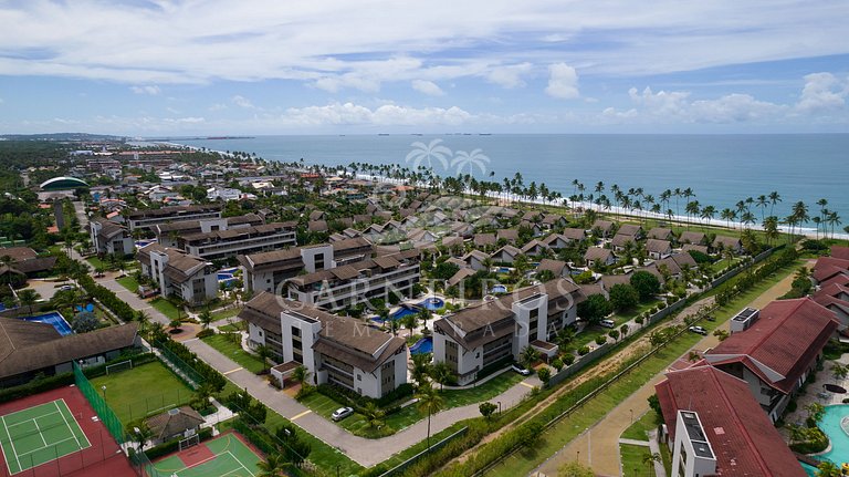 Bangalô à Beira Mar - Porto de Galinhas (X8)