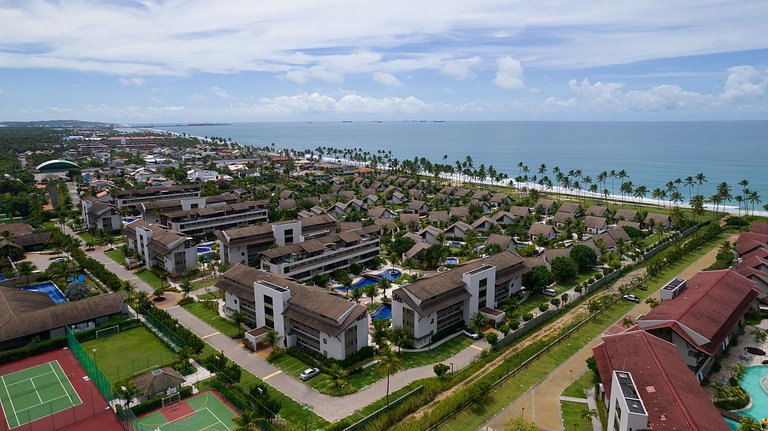 Porto de Galinhas | 4QT | Malawi Beira-Mar (C05-6)
